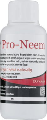 Pro Equine Pro-Neem Concentrate Oil 50ml