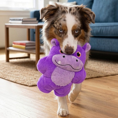 Load image into Gallery viewer, Kong Snuzzles Hippo
