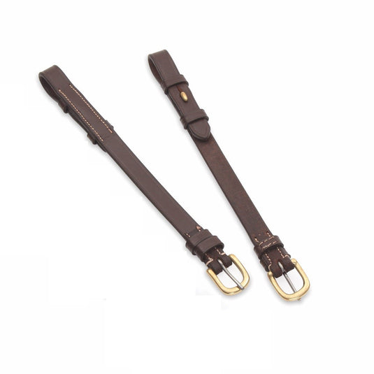 Salisbury Bridle Cheeks