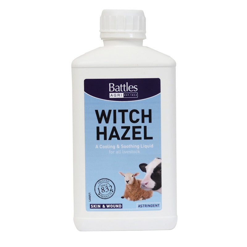 Load image into Gallery viewer, Battles Witch Hazel Default Title / 500ml
