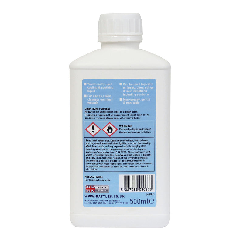 Load image into Gallery viewer, Battles Witch Hazel Default Title / 500ml
