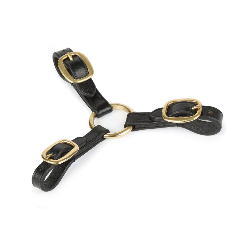 Load image into Gallery viewer, Velociti GARA Three Way Leather Coupling
