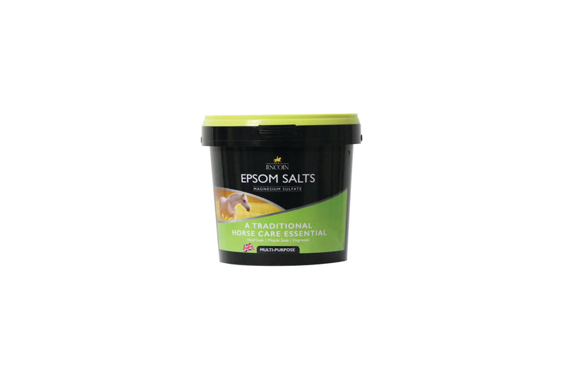 Load image into Gallery viewer, Lincoln Epsom Salts Default Title / 1kg
