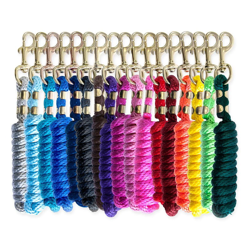 Load image into Gallery viewer, KM Elite 6ft Poly Lead Rope
