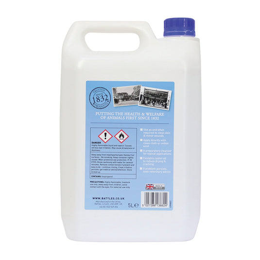 Battles Surgical Spirit - 5 Litre 5 Litre