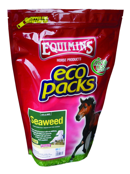 Equimins Eco Pack Seaweed 2kg Refill