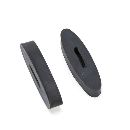 Shires Rubber Rein Stops