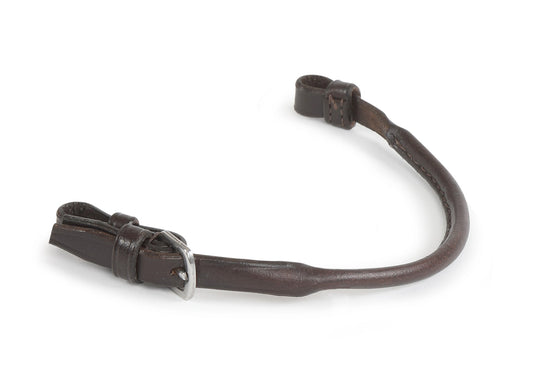 Velociti GARA Rolled Leather Lip Strap
