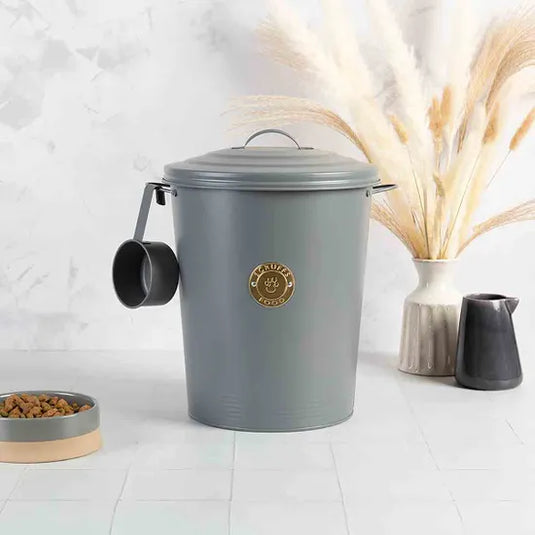 Scruffs 12L Pet Food Storage Jar & Scoop