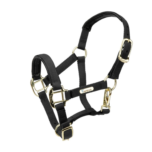 Arma Topaz Nylon Headcollar
