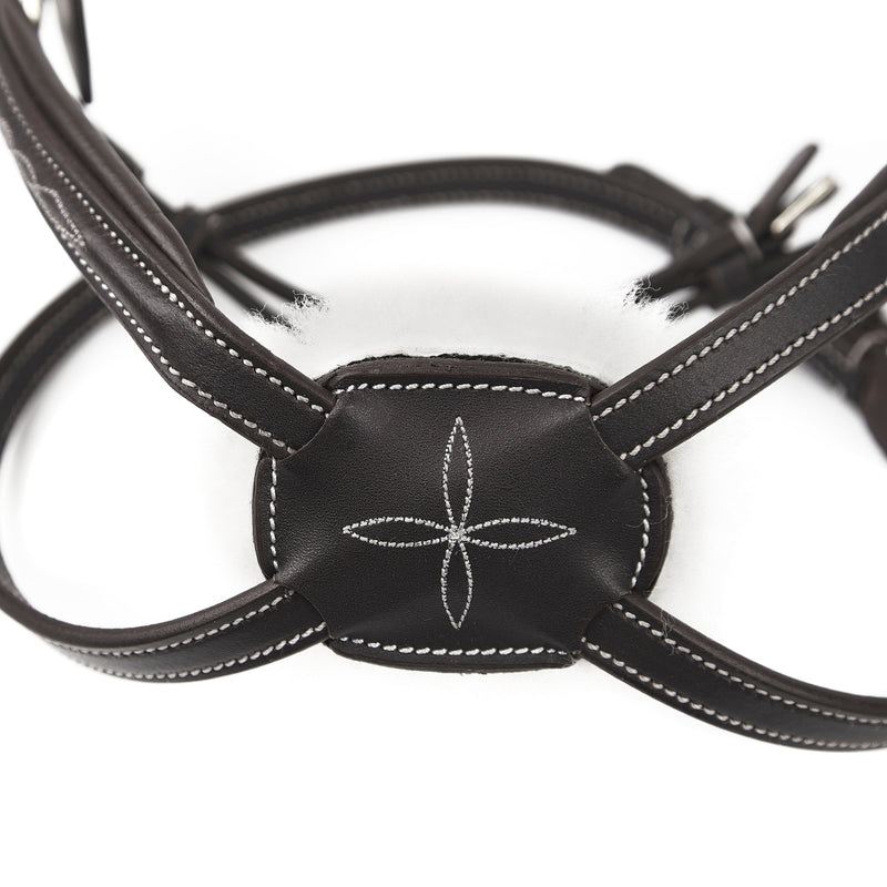 Load image into Gallery viewer, Salisbury Brackley Noseband
