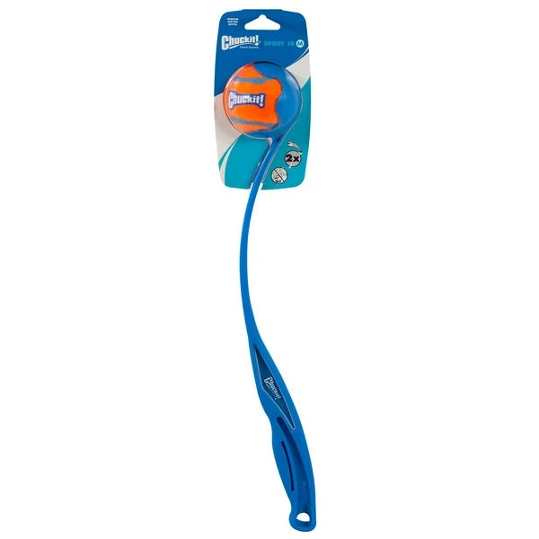 Load image into Gallery viewer, Chuckit! Sport 18 Ball Launcher Medium 46cm

