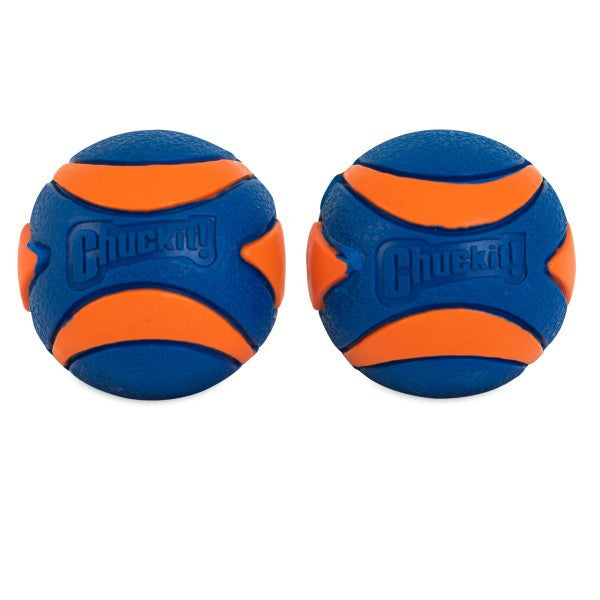 Load image into Gallery viewer, Chuckit! Ultra Squeaker Ball Small 2 Pack
