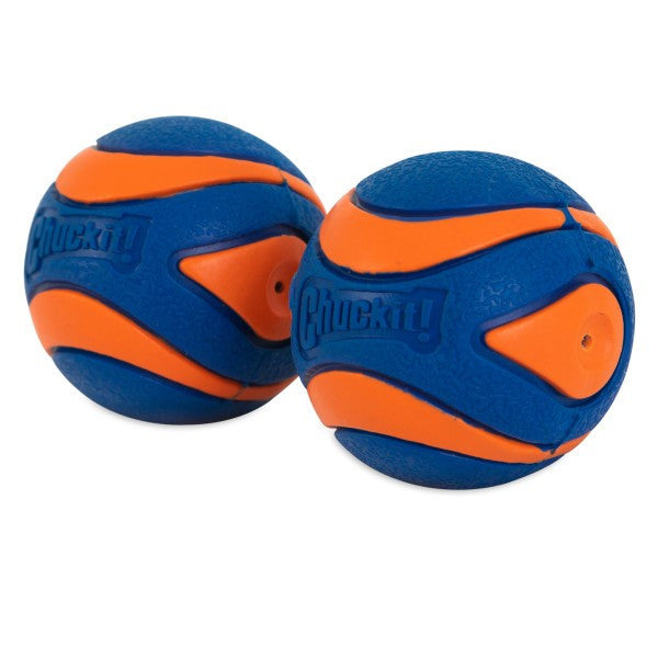 Load image into Gallery viewer, Chuckit! Ultra Squeaker Ball Small 2 Pack
