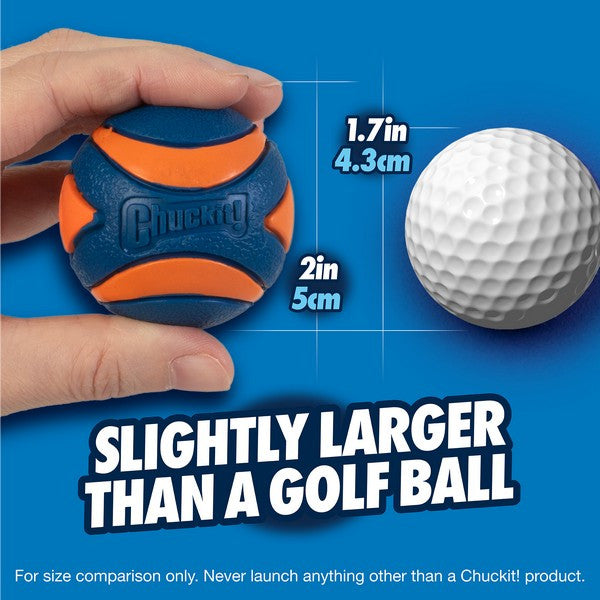 Load image into Gallery viewer, Chuckit! Ultra Squeaker Ball Small 2 Pack

