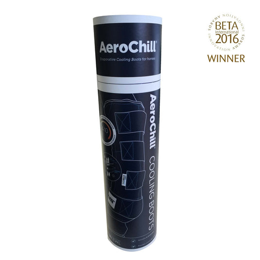 AeroChill Cooling Boots