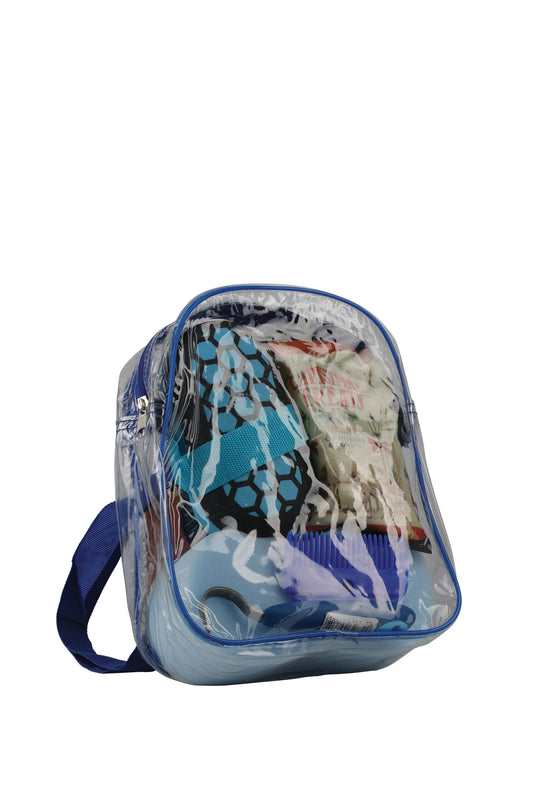 Treat Bag - Blue Blue