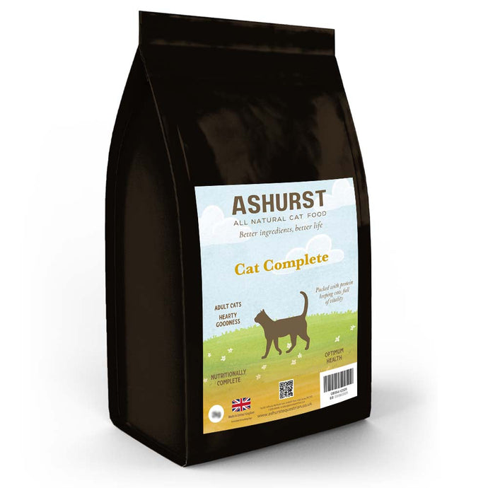 ASHURST DRY CAT COMPLETE
