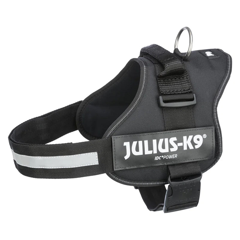 Load image into Gallery viewer, Julius-K9 Powerharness Mini/M 51-67cm Black
