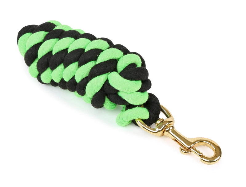 Load image into Gallery viewer, ARMA Headcollar Lead Rope With Trigger Clip
