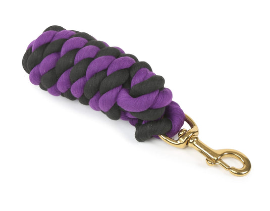 ARMA Headcollar Lead Rope With Trigger Clip