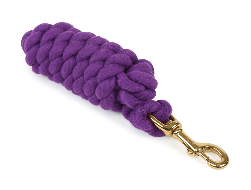 Load image into Gallery viewer, ARMA Headcollar Lead Rope With Trigger Clip
