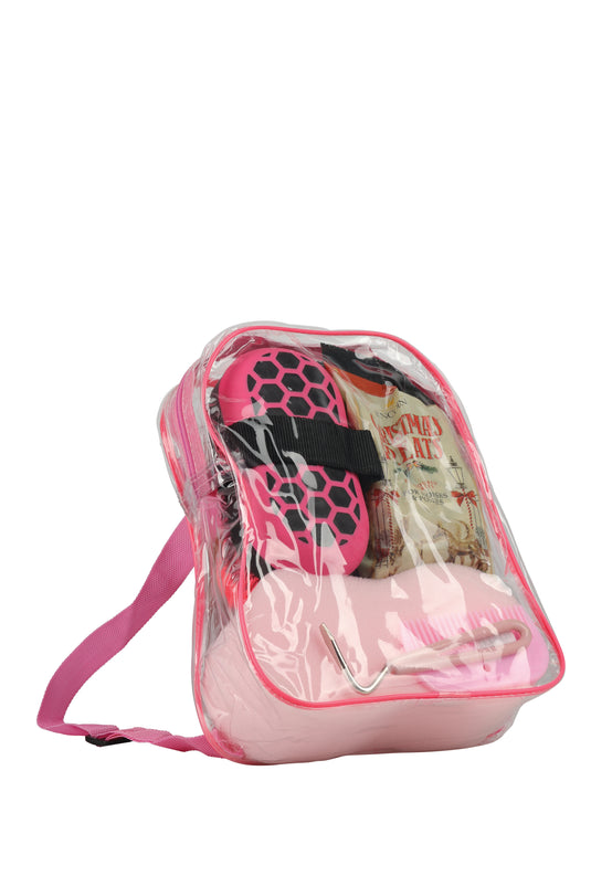 Treat Bag - Pink Pink