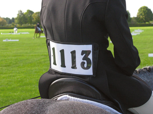 Competition Number Holder