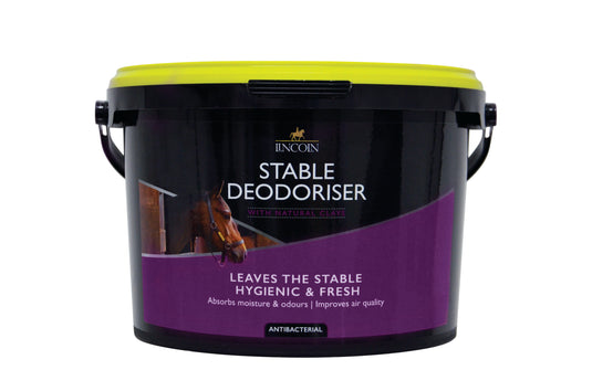 Lincoln Stable Deodoriser Default Title / 4kg
