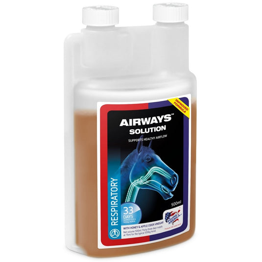 Equine America Airways Solution 500ml