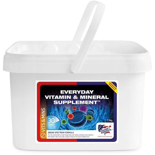 Equine America Everyday Vitamins & Minerals 5kg