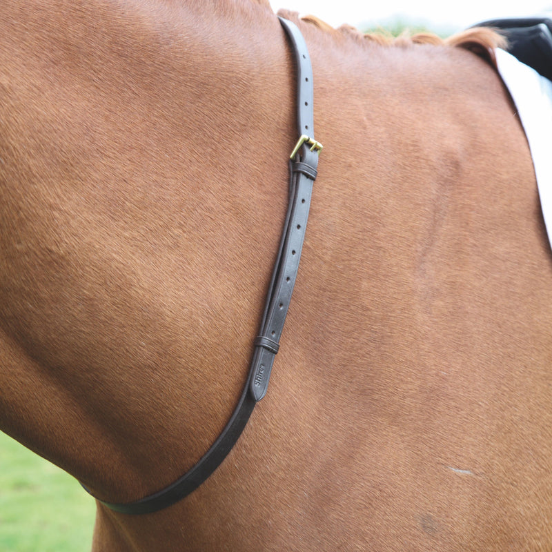 Load image into Gallery viewer, Velociti GARA Leather Neck Strap
