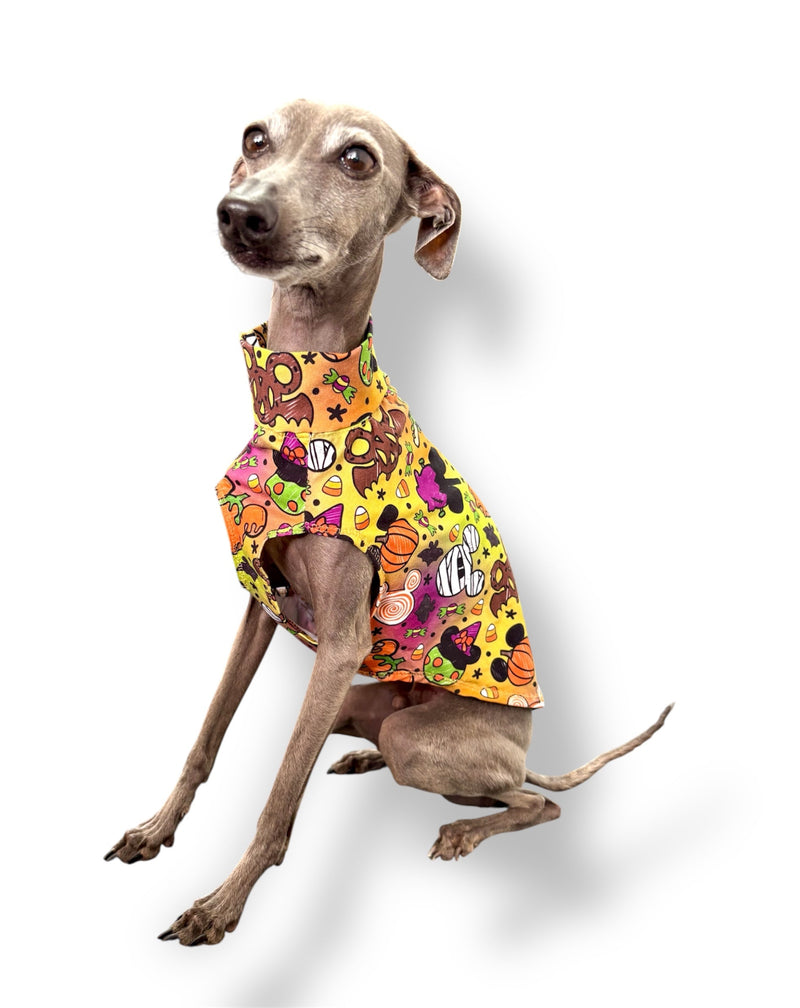 Load image into Gallery viewer, Jersey Vest - Halloween Disney
