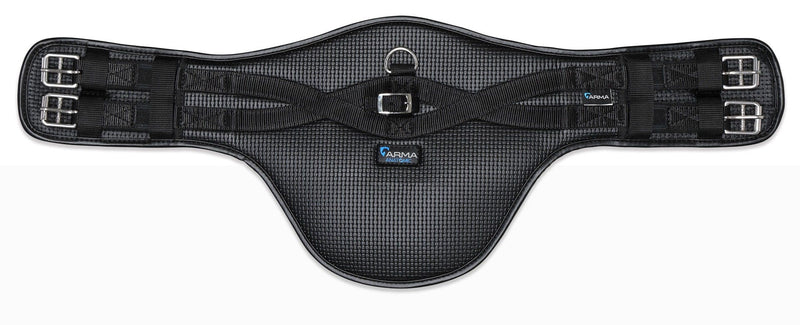 Load image into Gallery viewer, ARMA Anti-Chafe Short Stud Girth-Elastic
