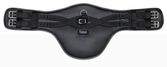 ARMA Anti-Chafe Short Stud Girth-Elastic