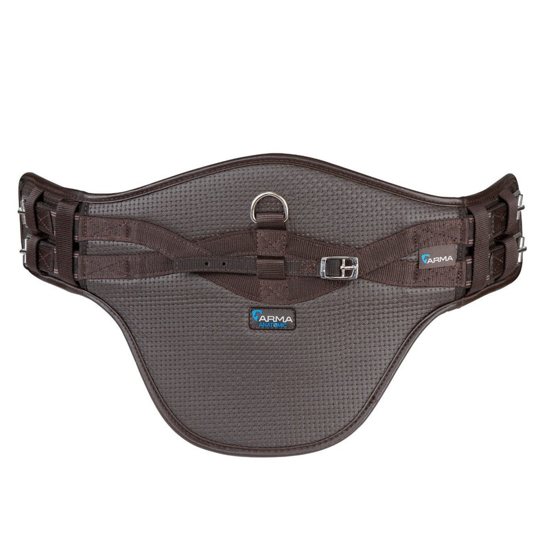 Load image into Gallery viewer, ARMA Anti-Chafe Short Stud Girth-Elastic
