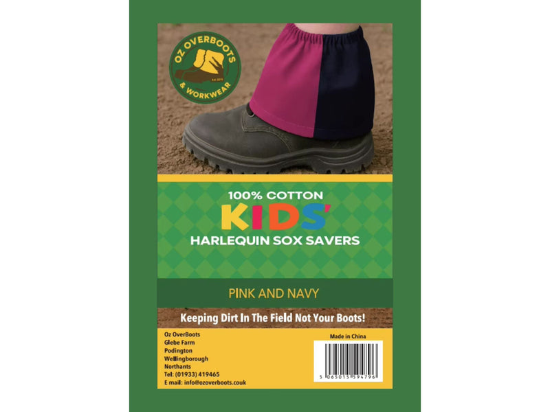 Load image into Gallery viewer, Children's Standard Cotton Sox Savers
