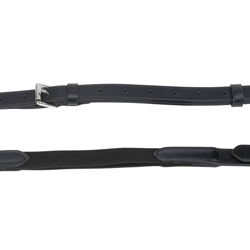 Load image into Gallery viewer, Velociti GARA Leather And Elastic Side Reins

