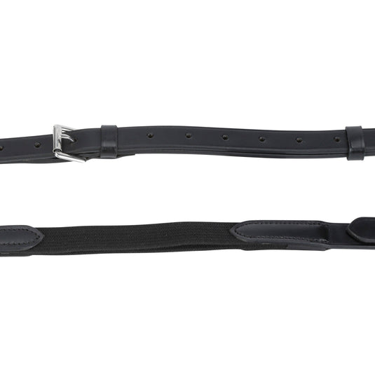 Velociti GARA Leather And Elastic Side Reins