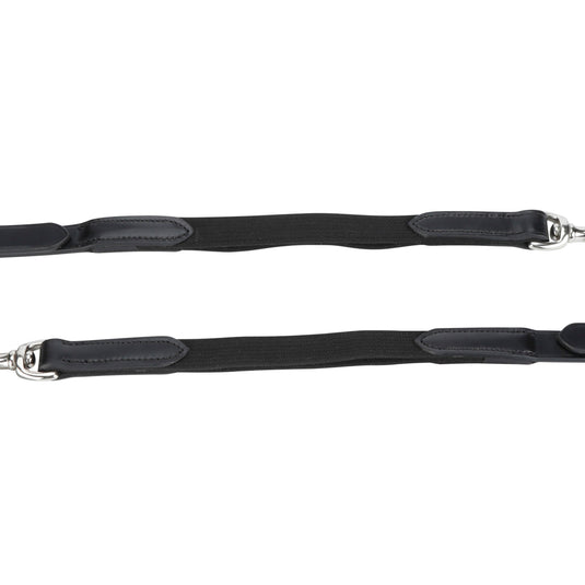 Velociti GARA Leather And Elastic Side Reins