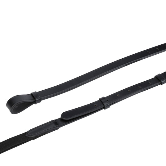 Velociti GARA Leather And Elastic Side Reins