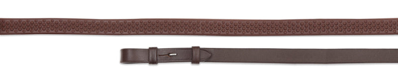 Load image into Gallery viewer, Velociti GARA Soft Rubber Grip Reins 61"
