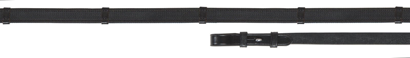 Load image into Gallery viewer, Velociti GARA Continental Rubber Grip Reins
