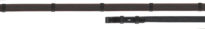 Load image into Gallery viewer, Velociti GARA Continental Rubber Grip Reins
