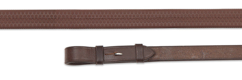 Load image into Gallery viewer, Velociti GARA Nylon Insert Rubber Grip Reins
