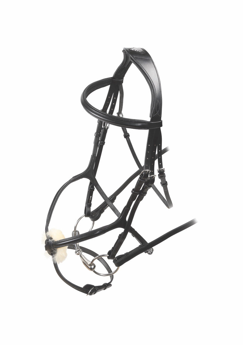Load image into Gallery viewer, Velociti RAPIDA Grackle Bridle

