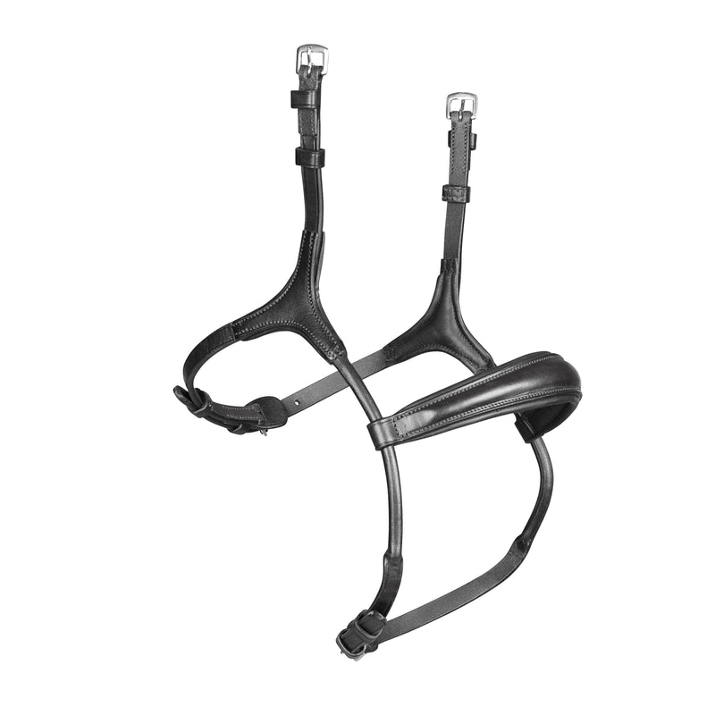 Load image into Gallery viewer, Velociti RAPIDA Rolled Padded Cavesson Noseband
