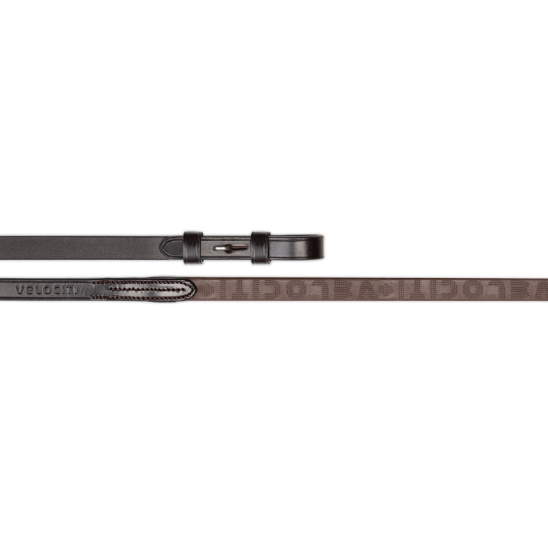 Load image into Gallery viewer, Velociti LUSSO Elite Signature Rubber Grip Reins
