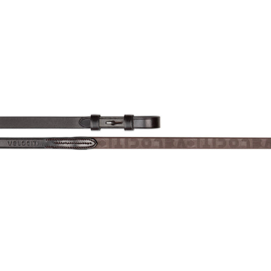 Velociti LUSSO Elite Signature Rubber Grip Reins