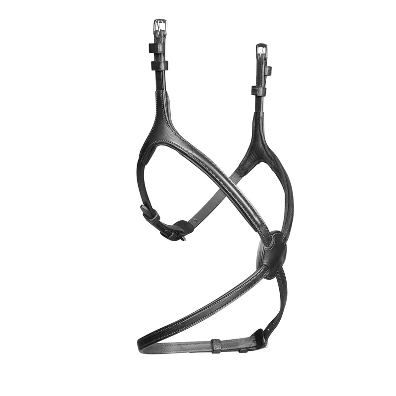 Load image into Gallery viewer, Velociti Lusso Grackle Noseband
